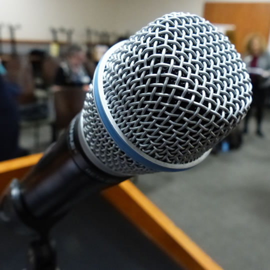 Servicios para eventos