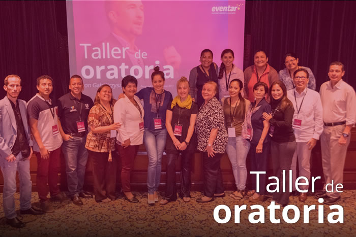 Taller de Oratoria